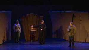 "Поминальная молитва". Театр Дождей