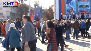 Ансамбль казачьей песни _ Ты ждешь Лизавета