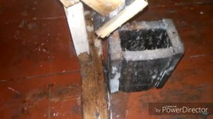 Как сделать пресс для топливных брикетов