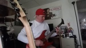 Kramer Striker 80's Rock Out Pt 2