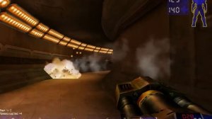 Unreal Tournament 2000 HD 12 Выпуск Матч Финал