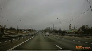 М-7. Южный обход Владимира - Киржач.