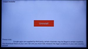 How to install Google Playstore into Zidoo X20 Pro