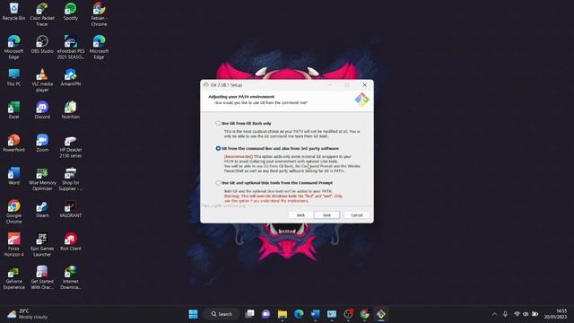 Tutorial Instalasi Git pada Windows 11 | TEKNO SMN смотреть онлайн