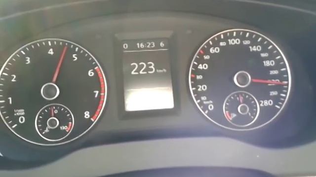 Volkswagen jetta 2.0 120cv a 230km/h. Top Speed смотреть онлайн