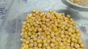 Что приготовить из Нута?
