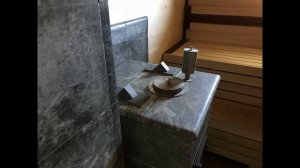 Баня в доме из клееного бруса.mp4