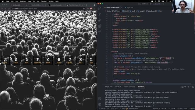 Day 1 Javascript 30