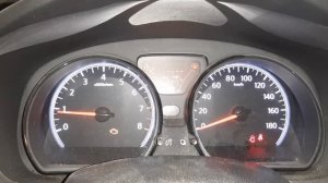 Контрактный двигатель Япония NISSAN NOTE / Ниссан Ноут /  NE12 001542 A/T 4WD HR12-DE 076440A
