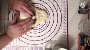 Как формировать батон. How to form bread
