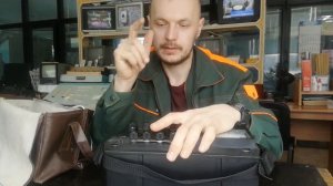 Микроомметр из СССР