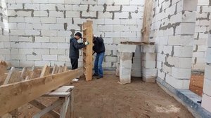 что стало с газоблоком зимой без крыши, новый сезон 2023
