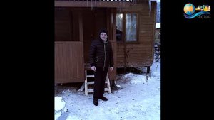 Отзыв #12 Подъём дома на сваи. Замена фундамента. Передвижка дома