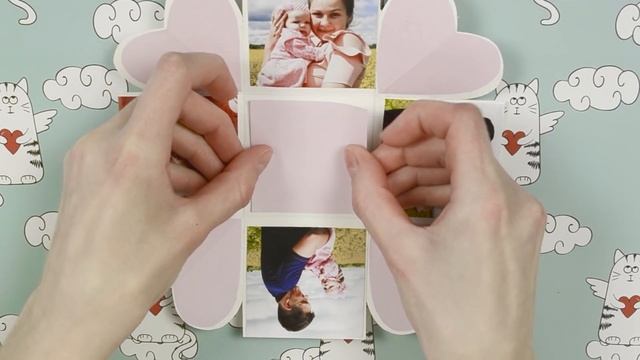 Что Подарить На Год?! Коробочка Фотоальбом! смотреть онлайн