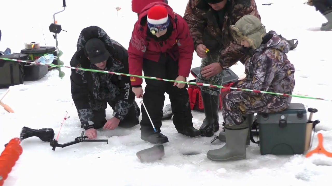 Ловля форели в Усадьбе Соколиное гнездо.