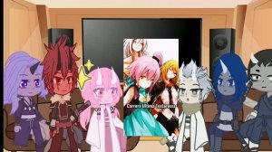 Past Kijin (Orges) react to Rimuru Tempest||Part 2.5|| That time I got reincarnated as a slime reac