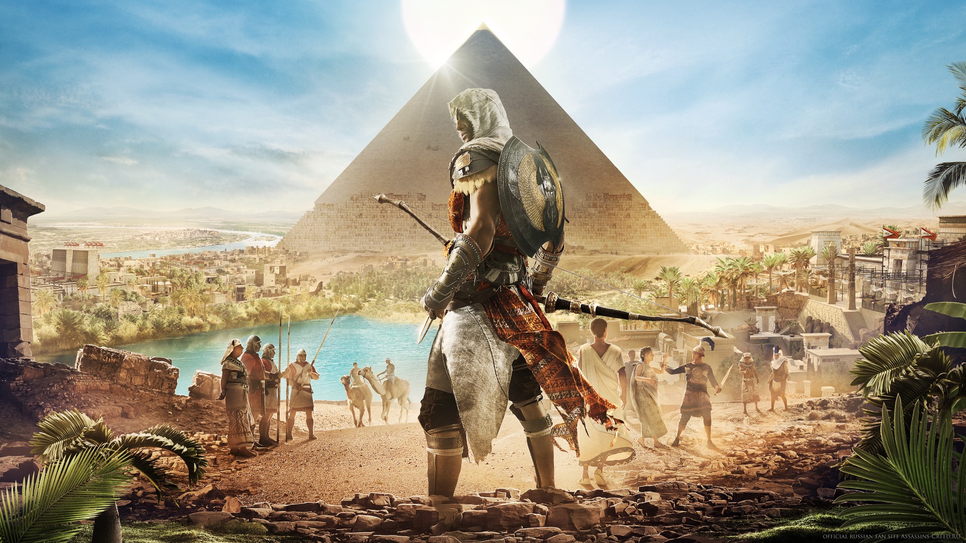 Assassins creed origins steam фото 78