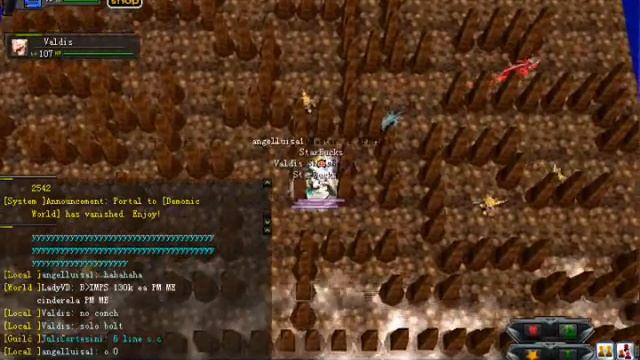 Tales of Pirates - Astral isle bosses (part 1) смотреть онлайн