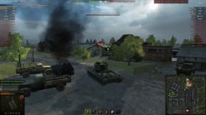 World Of Tanks - KV5 - 10 Kills - 6109 Damage
