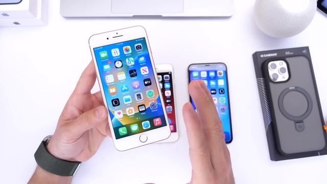 iOS 17 - Say GOOD BYE To iPhone 8 & iPhone 8 Plus смотреть онлайн