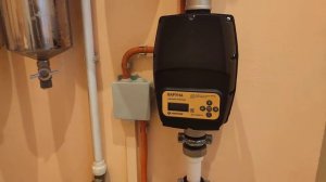 Ermangizer и Unipump Варуна