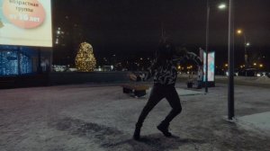 уличные танцы