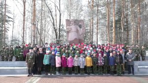 Слет патриотических клубов северных территорий ПК (Дальнереченск - 2019 год)