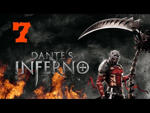 Dante's Inferno Acheron