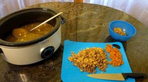 Холодец или студень в медленноварке