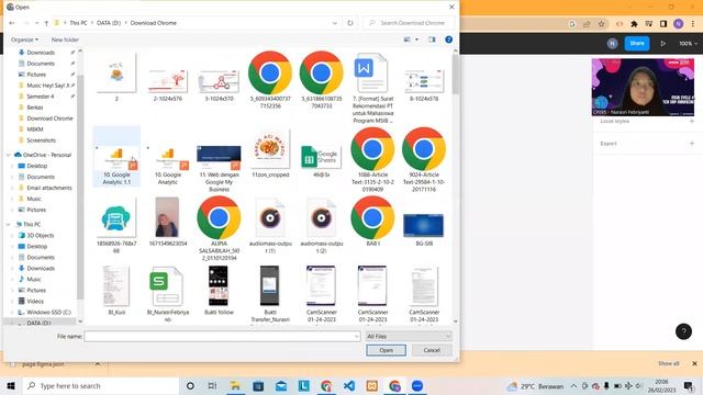 Digital Learning - Plugins "HTML to Figma" & "Font Replacer" [SIB X PT Ctech ERP Indonesia] смотреть онлайн