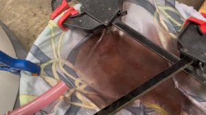 Как почистить систему охлаждения на тойота Функарго