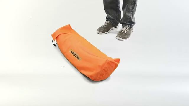 Подвесной гамак кокон Jamber смотреть онлайн