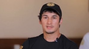 Uzbekiston MMA sportchilari nomidan. Otabek Muxammadali Umarovga "Rasmiy Murojaat"