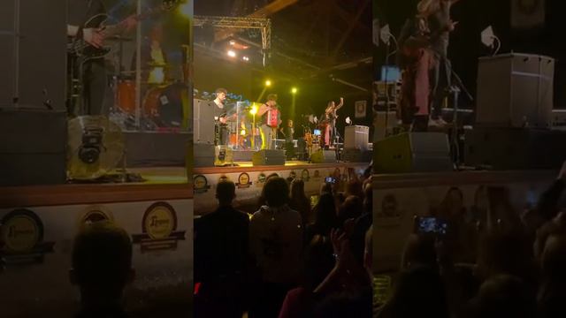 The Hatters - Я делаю шаг (live in Kursk) смотреть онлайн