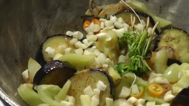 Стручковая фасоль по - деревенски | Просто и очень вкусно!