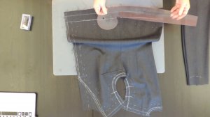 Шьём ваше плечевое изделие. Осноровка 2 #shorts