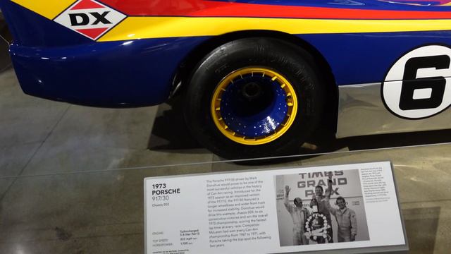 Ultra Rare Porsches At Petersen Museum!! Porsche 917, 935 & More