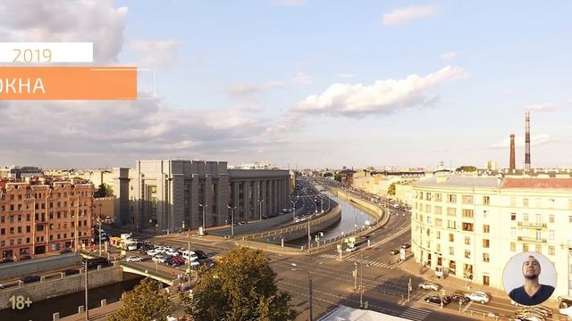 ЖК Legenda Московский 65 - КРАТКИЙ ОБЗОР СПБ 2019 - Застройщик LEGENDA