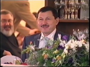 «Питер - сложный город.» Речь депутата Алексея Митрофанова на юбилее бизнесмена Владимира Кумарина