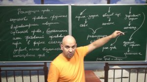 Определения. Реализация права