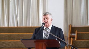 Франц Тиссен. Семья служителя