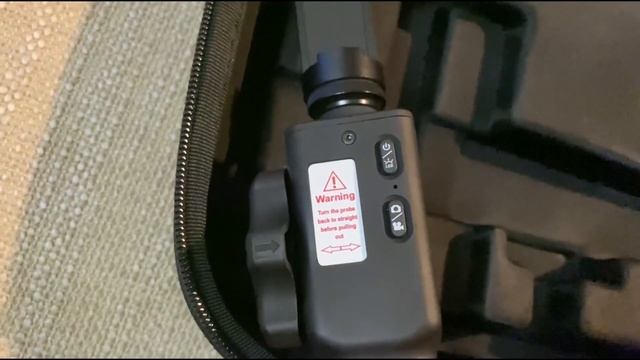 Эндоскоп с AliExpress/Сравнение с моим старым Jrobe ST Качество изображения сильно отличается. смотреть онлайн