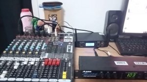 เอฟเฟค Alesis Microverb 4