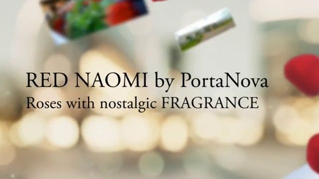Red Naomi! roses - by Porta Nova -Share Some Love смотреть онлайн