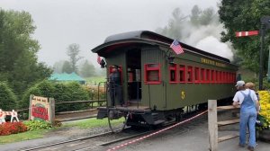 Tweetsie Railroad Heritage Weekend 2019: An Unseasonal Saturday