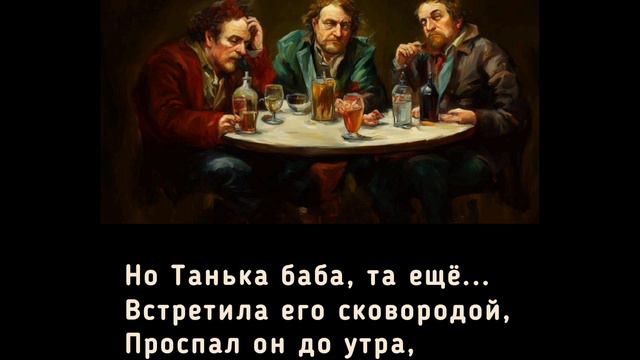 ЮМОР 😁 Вельвичия Вольф - Сообразили на троих