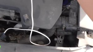 Как убрать ошибку DPF - MAZDA 5 - car error DPF