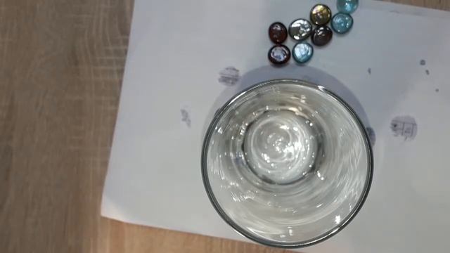 Мастер-класс Декор стеклянной вазы.  Часть 3.
