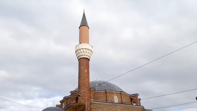Джамия "Баня Баши" - София (2) смотреть онлайн
