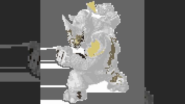 No draw color by number: rocksteady смотреть онлайн